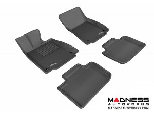 Lexus IS250/ IS350 Floor Mats (Set of 4) - Black by 3D MAXpider